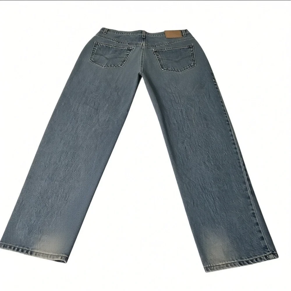 Vintage Levis 560 Jeans Mens 40x31 Loose Tapered Leg USA  Y2K Year 2000 Comfort